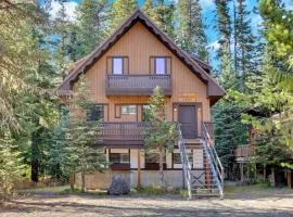 Snowflake Chalet