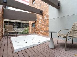 Charlie Haddock Jardim Paulista