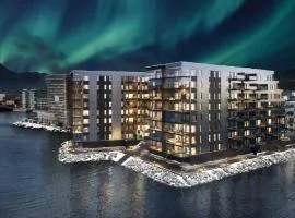 Luxury Seaside Apartment Tromsø