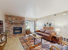 Red Horizon Hideaway, Hotel in Oak Creek