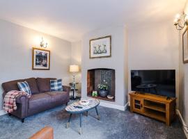 Hough Green Cottage, hotel in Ashley