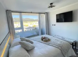 Apartamento en Concepcion con estacionamiento privado