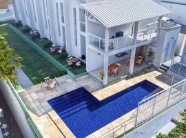 Beach Townhouses #C8 - Conforto por Carpediem, Hotel in Aquiraz
