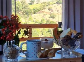 Chalé Davivi, hotel v destinaci Socorro