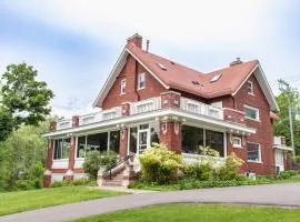 Historic GG Barnum Mansion by Heirloom Boutique Collection