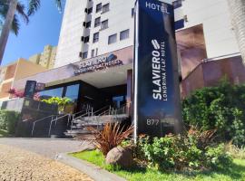 Slaviero Hotel Londrina Flat, hotel em Londrina