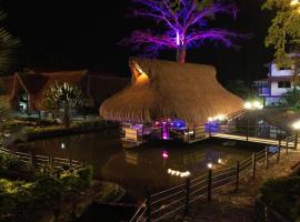 Malokas Resort - Socorro - San Gil, resort en El Socorro