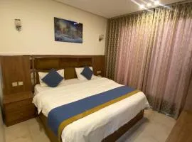 Tow bedrooms & a hall 206 شقة غرفتين وصالة