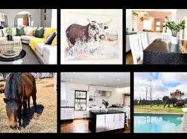 Zari on Vaal Country Lodge