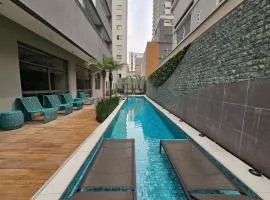 Studio Tatuapé próximo ao Shopping