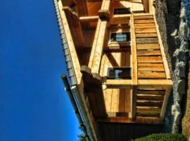 Harz - Blockhaus mit Sauna und Kamin, Chalet Bocksberg