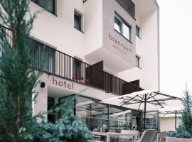 Smarthotel brenner24, hotel in Brennero