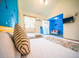Together B&B, romantic hotel in Hualien City