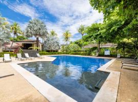 Casa Jazz 3br Condo Walk To Beach 6 Guests, hotel v destinaci Ocotal