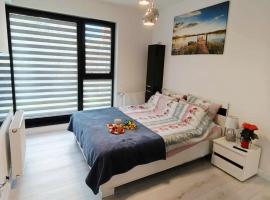 Apartament Mono Ełk CENTRUM, hotel v destinácii Ełk