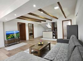 Visoko Luxury Residence, hotel in Biskupići