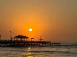 Habitación acogedora en Huanchaco
