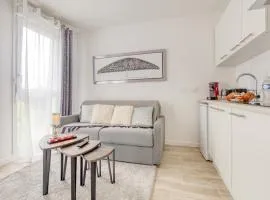 Studio moderne - Shopping Qwartz Parking et Stade de France