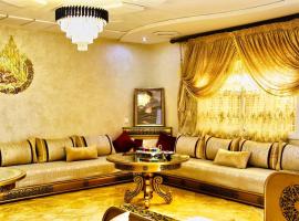 Superbe Villa de Prestige au Cœur d Oujda
