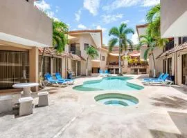 Cove #9 1br Ocotal Beach Condo 2 Guests