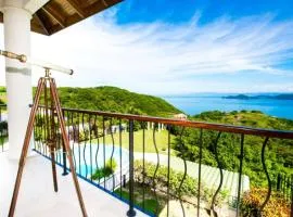 Villa Verde 4br Ocean-view Villa 12 Guests