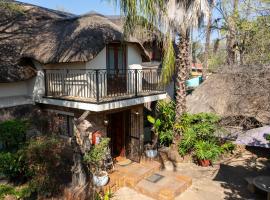 Manor House at Harties Lodge - Meerhof, hotel v destinaci Hartbeespoort