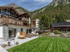 Wiesengrund Apartment ENZIAN - Studio ALPENROSE