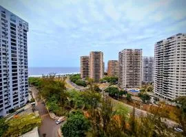 Barra Max - 5 Hóspedes, Conforto e Luxo