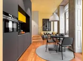 Apartament City Center W-AC Views & Balcony