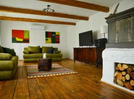 1st Truffle House Žumberak, hotel in Ozalj