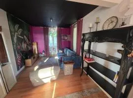 appartement 1 à 4 personnes La maison du Belvédère