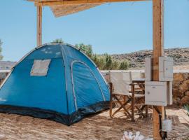 Coralli Camping, hotel en Livadakia