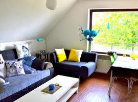 Baumwipfelnest, hotel en Seevetal