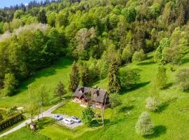 Górskie Siedlisko - 3 Chaty