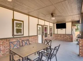 Golf, Shop & Explore: Home 5 Mi to Dtwn Midland!