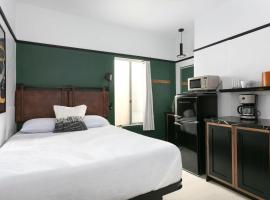 La Ventana, hotel em San Diego