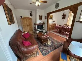 Maison alsacienne cosy avec parking privé, à deux pas du marché de Noël de Kaysersberg - 6 guests