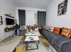 Appartement lux Tetouan