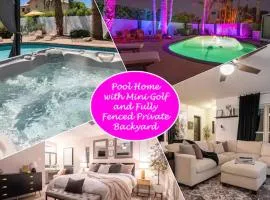 Cactus Luxury, Comfort, and Amenities galore!