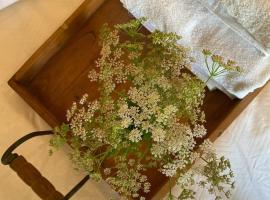 Auszeit Ferienhaus Nr 2a โรงแรมในSierscheid