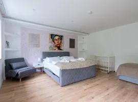 COY Apartments Purkersdorf - Garden Comfort for Work Family near Vienna
