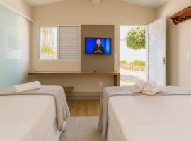 Vila da Praça Pousada, hotel v destinaci Capitólio