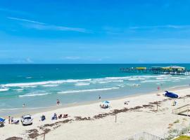 Atlantic Terrace 2 Bedroom Apartment with Balcony and Resort Access, hotel v destinaci Halifax Estates