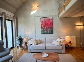 Loft Diseño, hotel di Amés