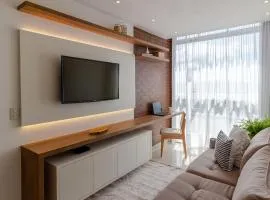 HomeOffice Moderno • Vista Mar • Ed Palmer • NOMDS