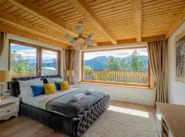 Osada Gubałówka na Polanie Pająkówka View Jacuzzi & Sauna