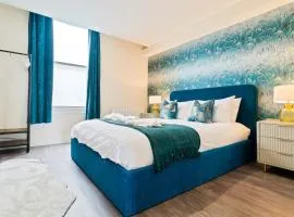 The Luxe Pad - Stylish Stay in Canterbury