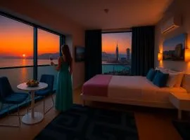 PANORAMA in orbi complex cental hotel