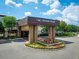 Crowne Plaza Suffern-Mahwah by IHG, four-star hotel in Suffern