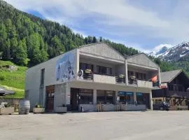 Auberge des Charmettes